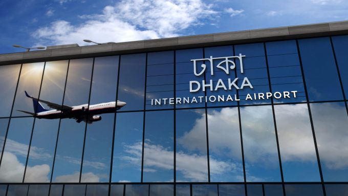 Dhaka Airport
